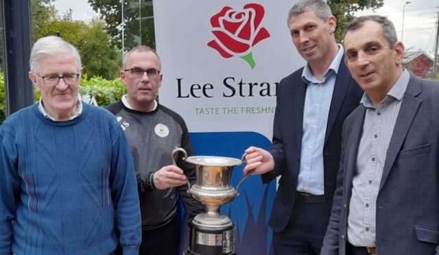 Draw Made For St Brendan’s Senior Football Championship